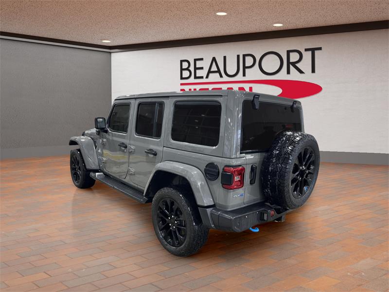 jeep Wrangler 4xe 2022 - 6