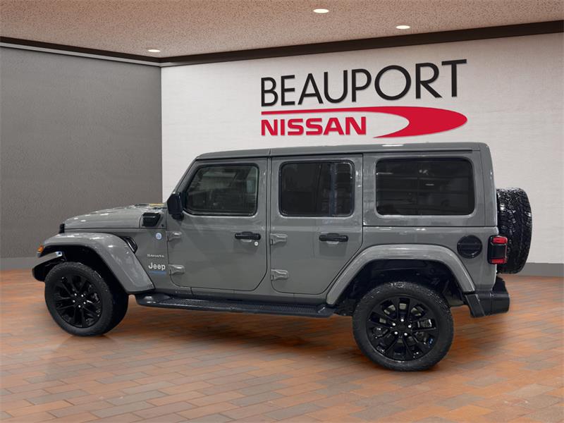 jeep Wrangler 4xe 2022 - 8