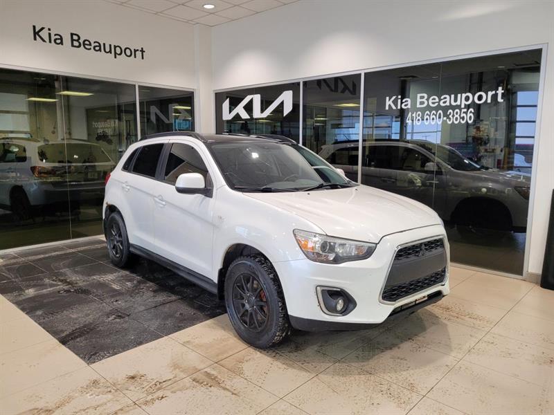 mitsubishi RVR 2014 - 1