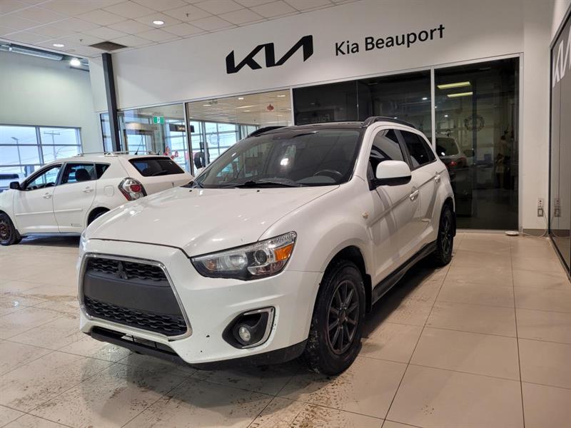 mitsubishi RVR 2014 - 2