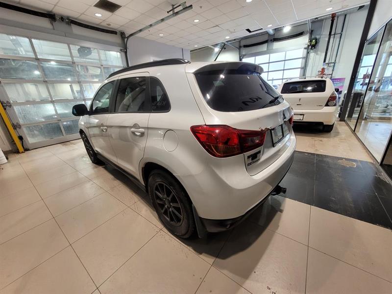 mitsubishi RVR 2014 - 3