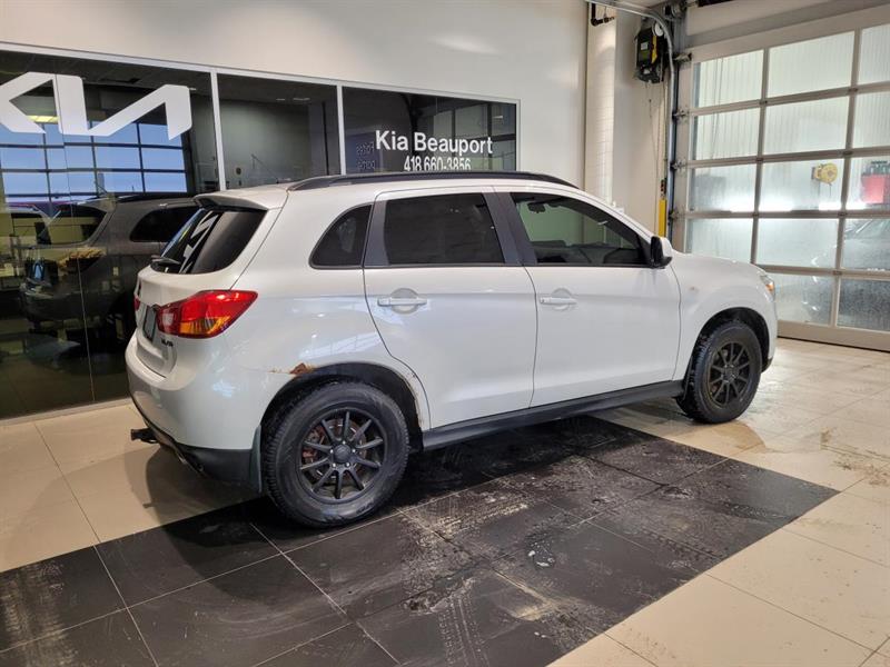 mitsubishi RVR 2014 - 4