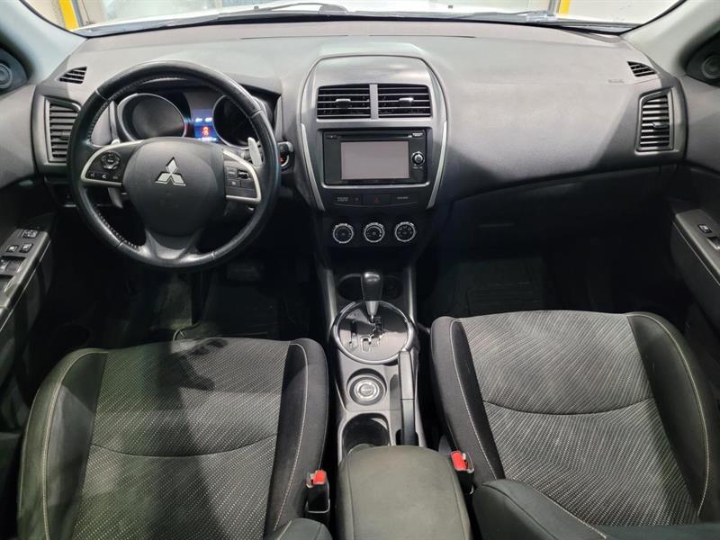 mitsubishi RVR 2014 - 5