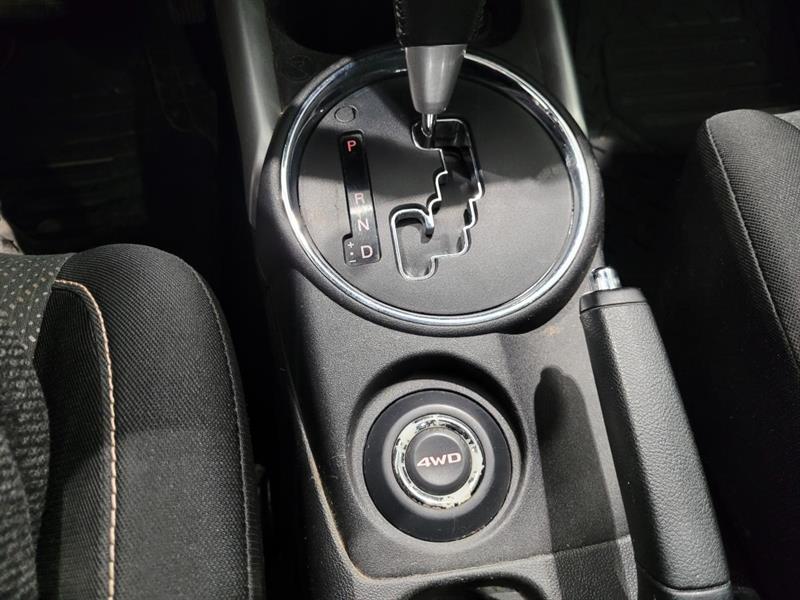 mitsubishi RVR 2014 - 15