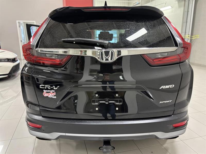 honda CR-V 2021 - 4