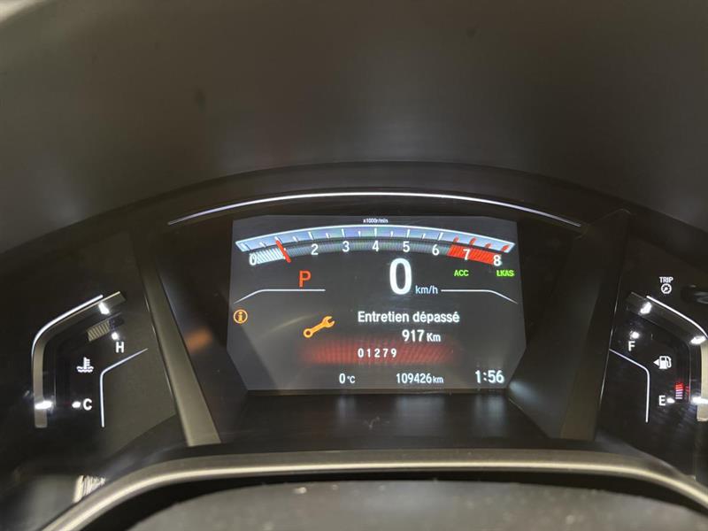 honda CR-V 2021 - 16