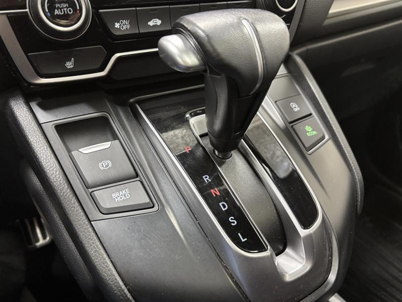 honda CR-V 2021 - 19