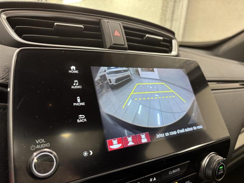 honda CR-V 2021 - 22