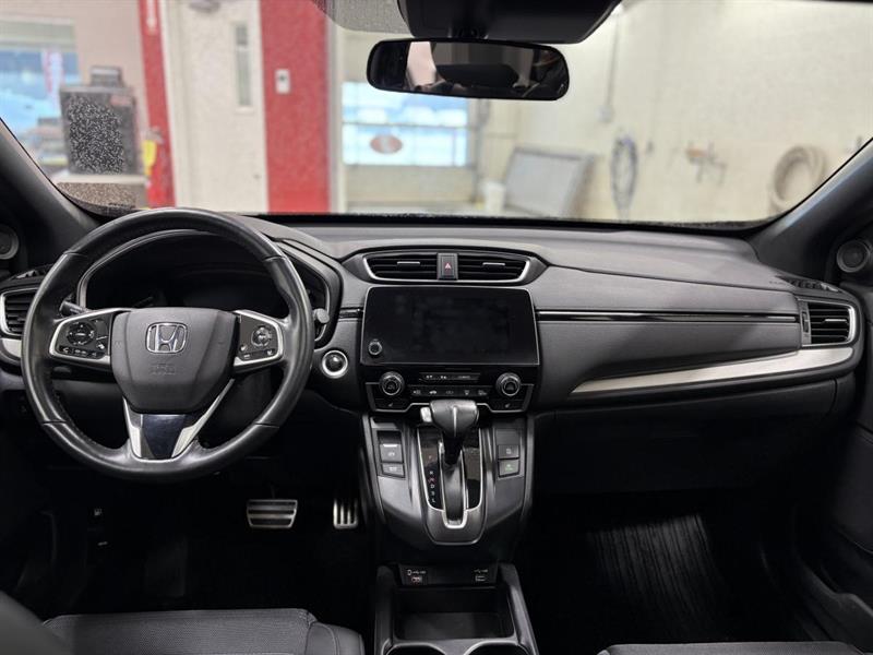 honda CR-V 2021 - 25