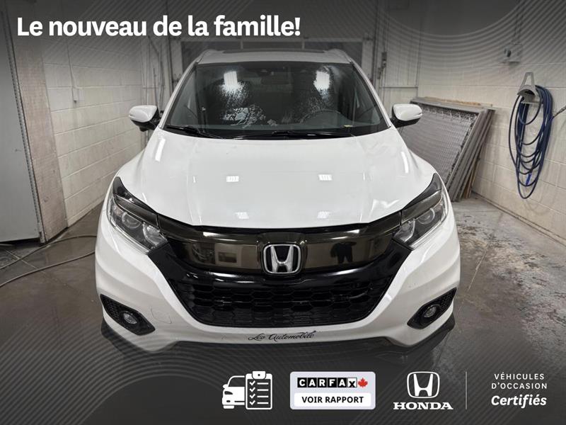 honda HR-V 2022 - 3