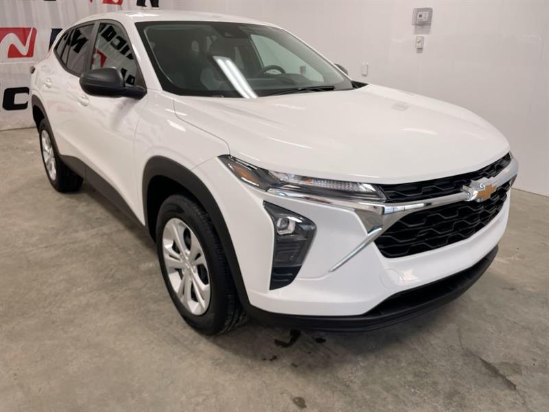 chevrolet Trax 2024 - 2