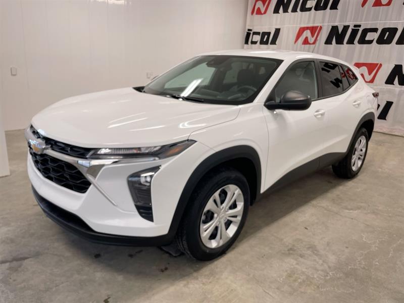 chevrolet Trax 2024 - 4