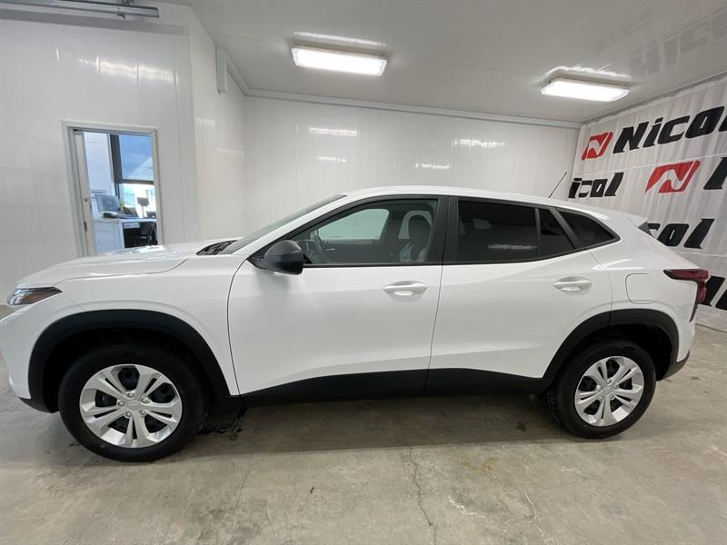 chevrolet Trax 2024 - 5