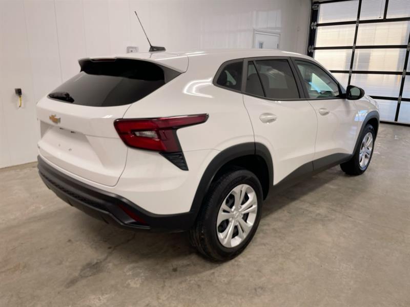 chevrolet Trax 2024 - 8