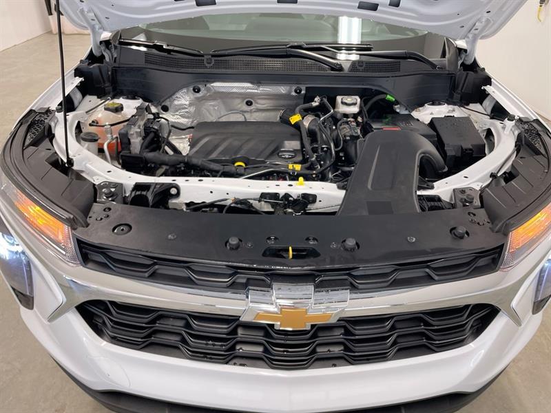 chevrolet Trax 2024 - 22