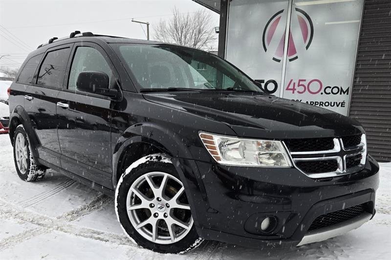 dodge Journey 2018