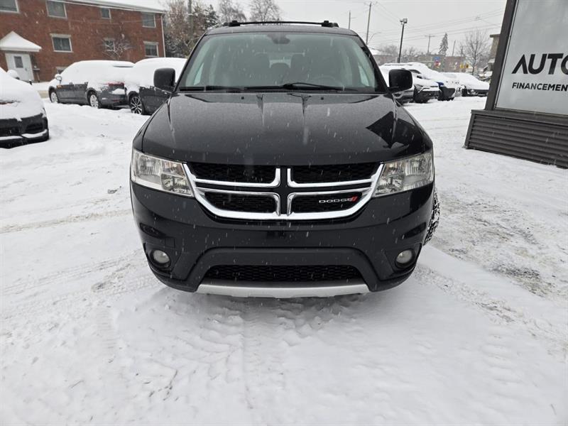 dodge Journey 2018 - 2