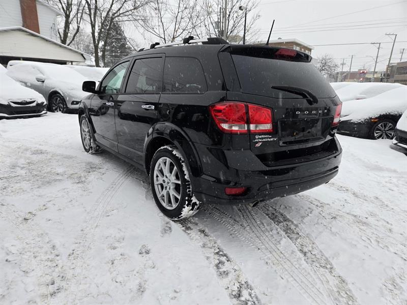 dodge Journey 2018 - 5