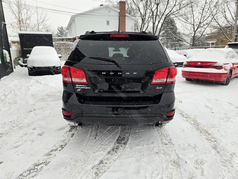 dodge Journey 2018 - 6