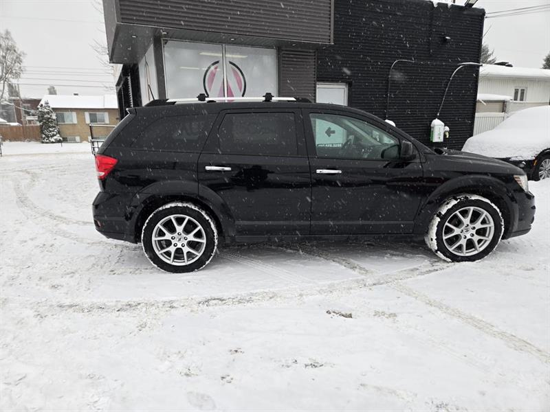 dodge Journey 2018 - 9