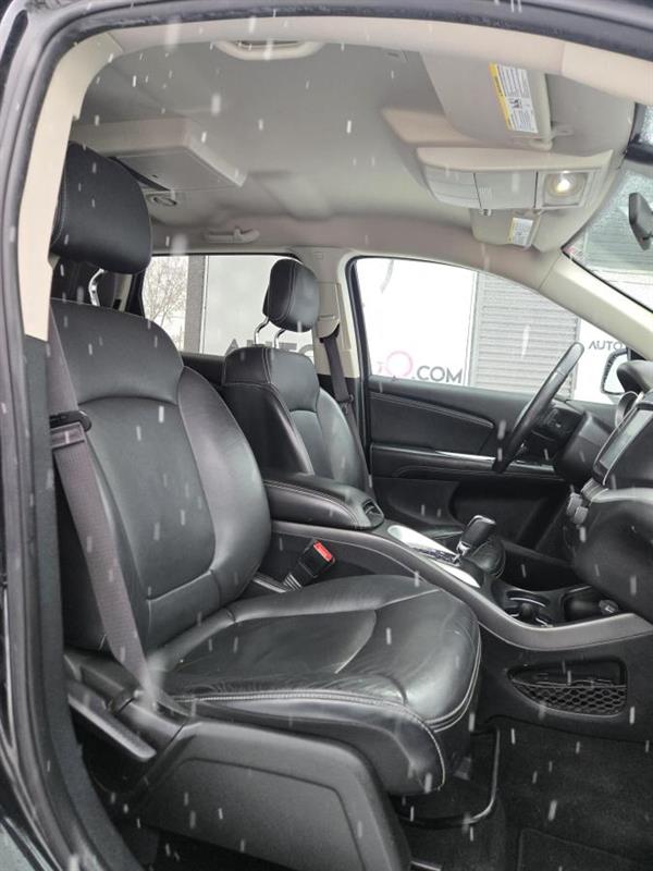 dodge Journey 2018 - 11