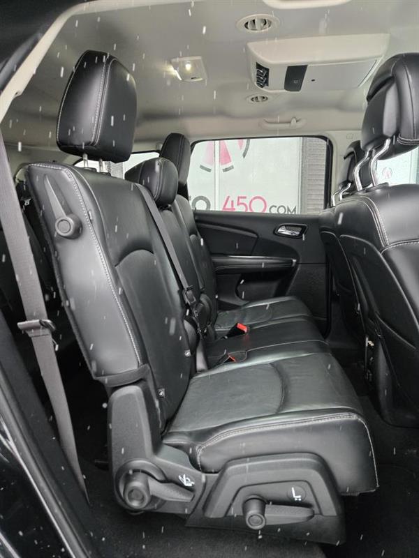 dodge Journey 2018 - 12