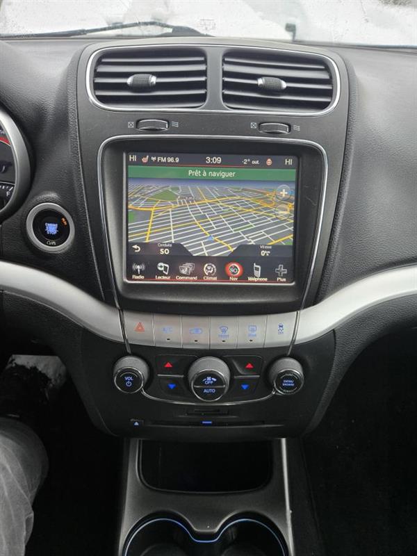 dodge Journey 2018 - 23