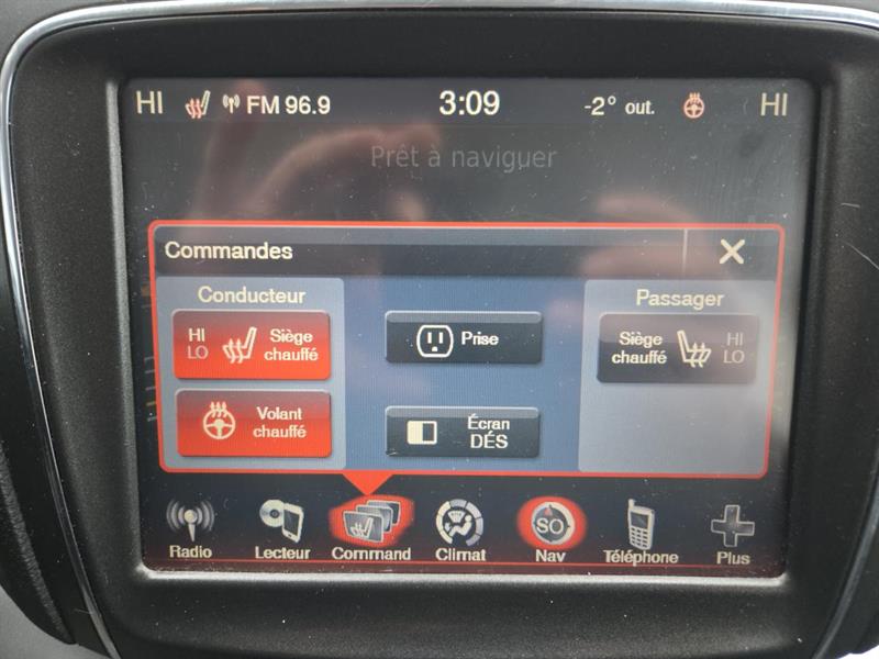 dodge Journey 2018 - 25