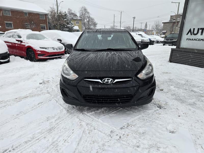 hyundai Accent 2013 - 2