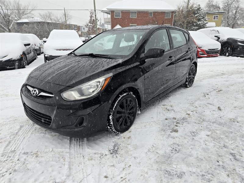 hyundai Accent 2013 - 3