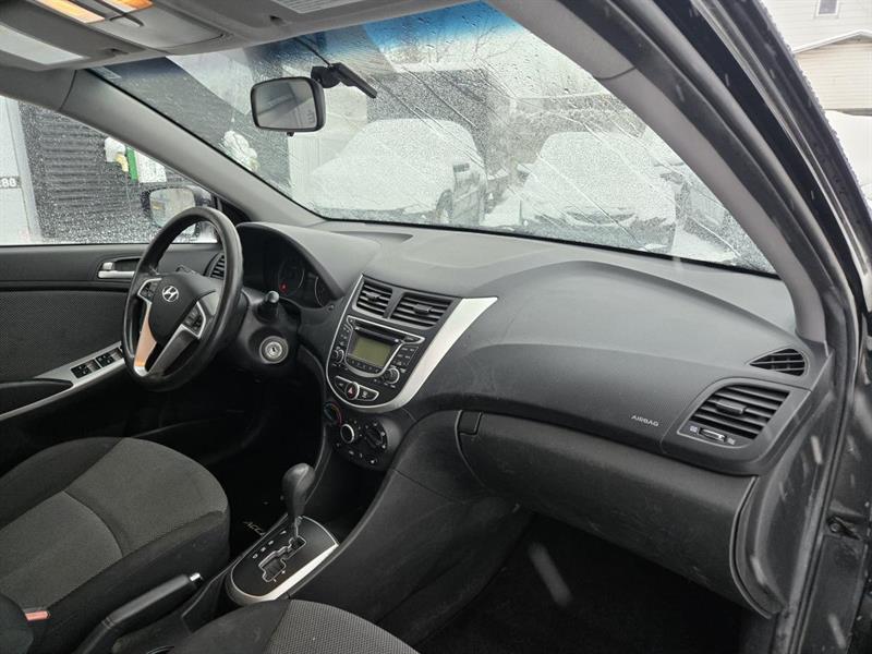 hyundai Accent 2013 - 10