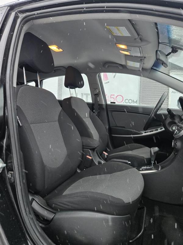 hyundai Accent 2013 - 11