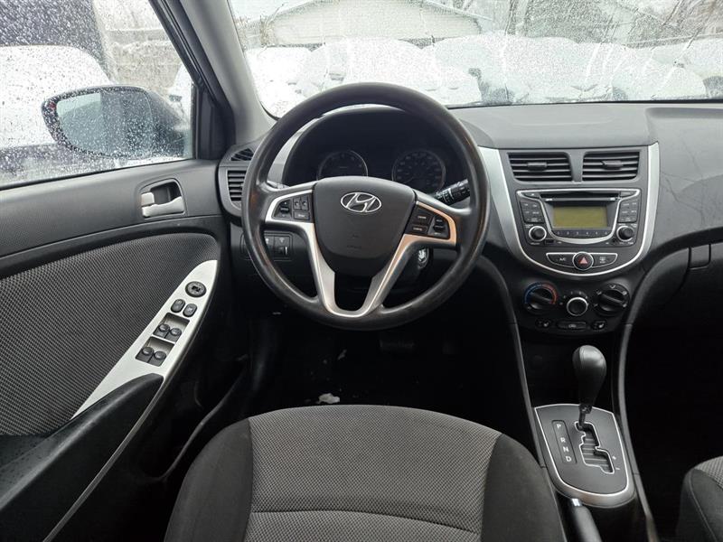 hyundai Accent 2013 - 13