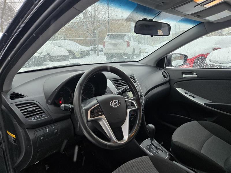 hyundai Accent 2013 - 14