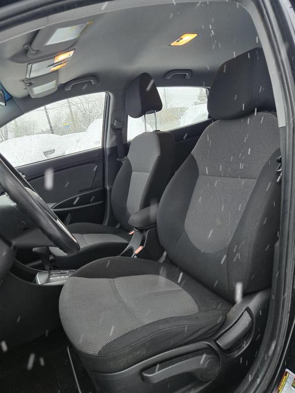 hyundai Accent 2013 - 15