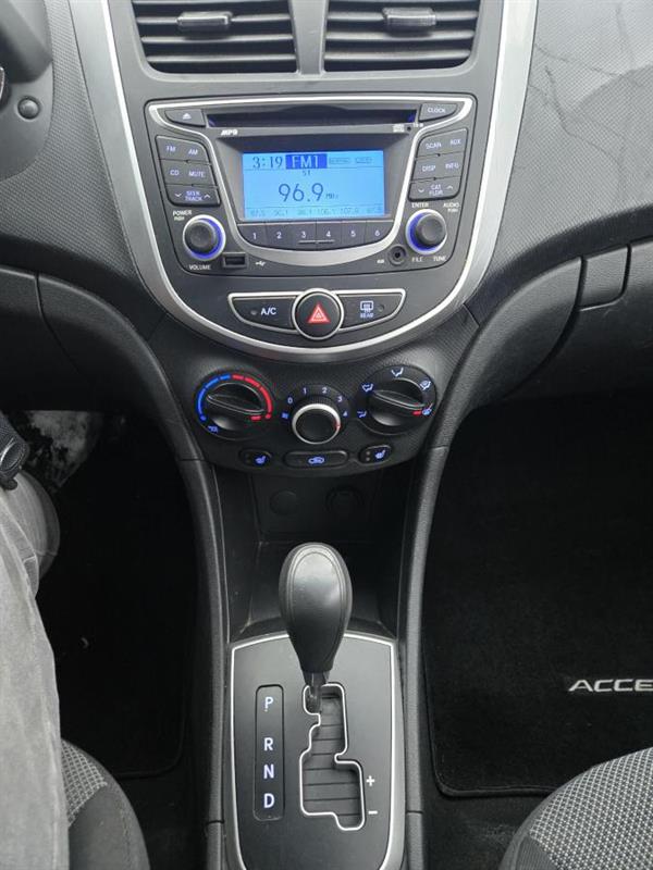 hyundai Accent 2013 - 20