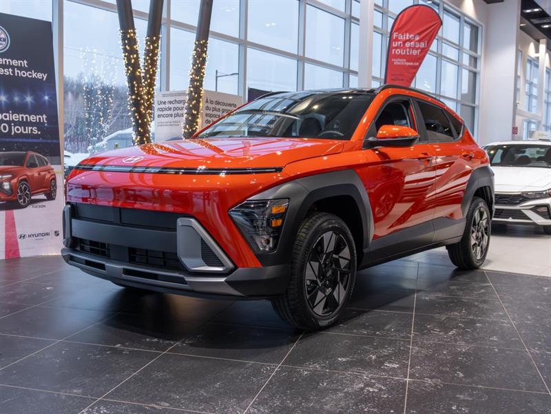 hyundai Kona 2026
