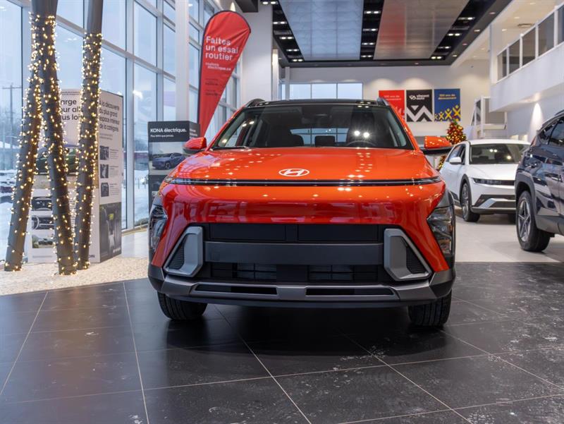 hyundai Kona 2026 - 3