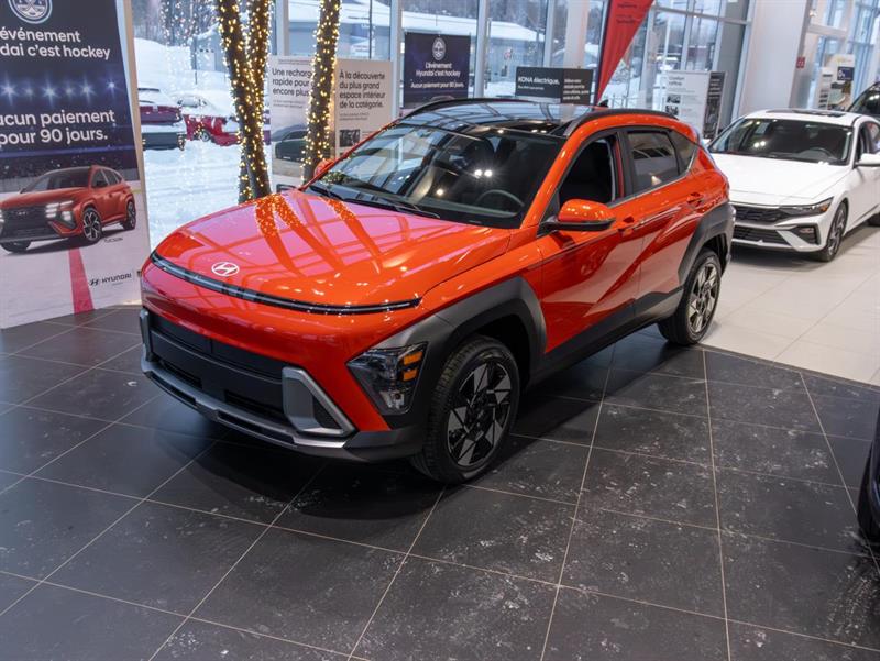hyundai Kona 2026 - 4