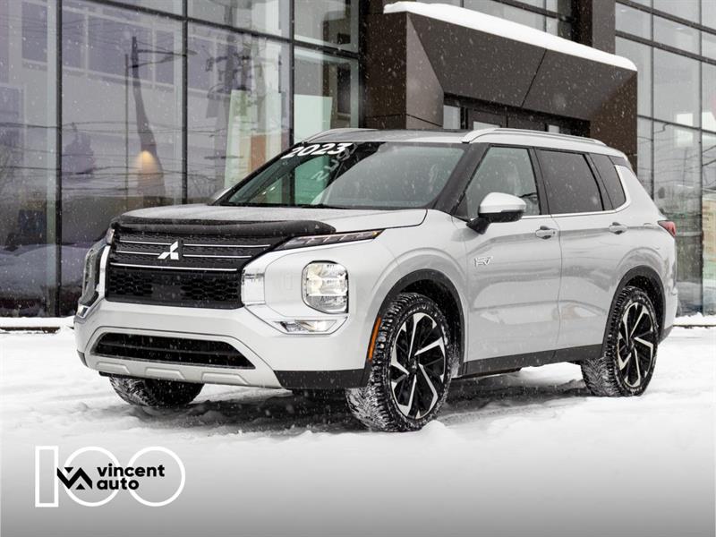 mitsubishi Outlander 2023