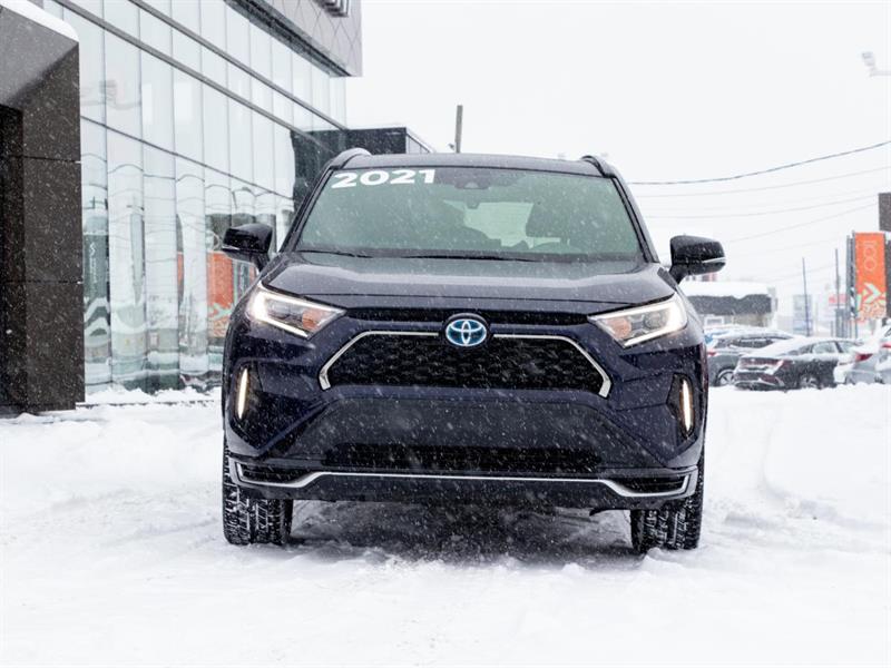 toyota RAV4 2021 - 3