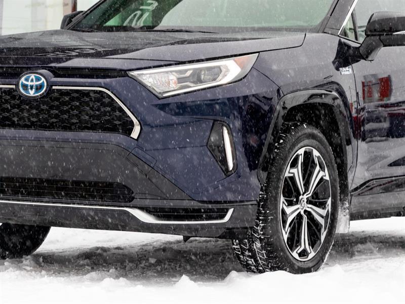 toyota RAV4 2021 - 5