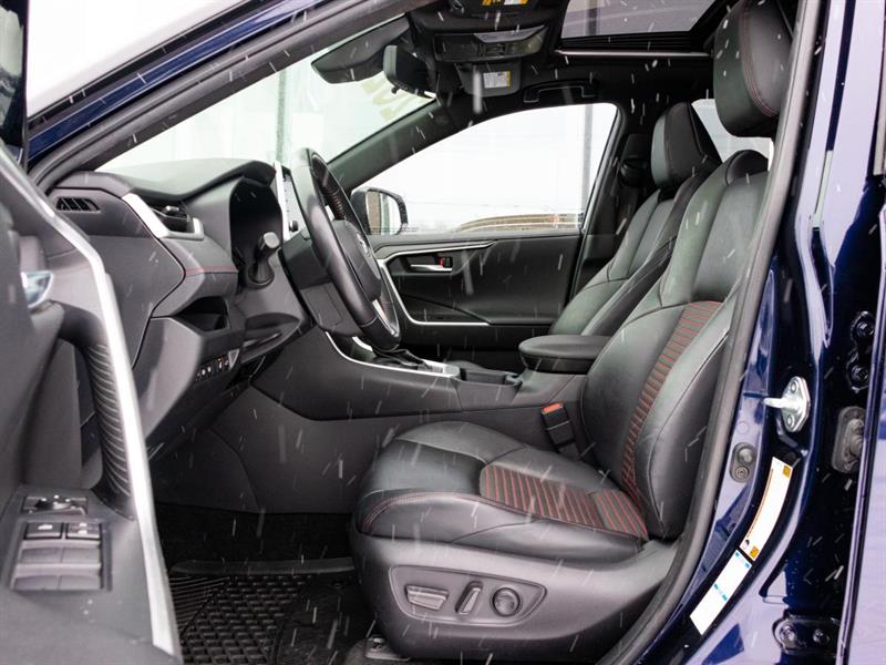 toyota RAV4 2021 - 10