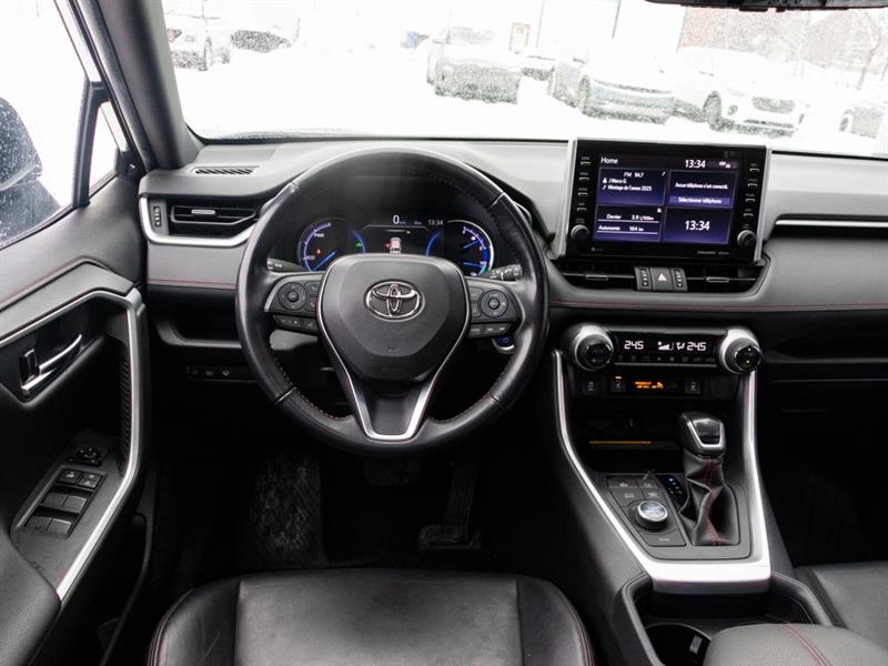 toyota RAV4 2021 - 12