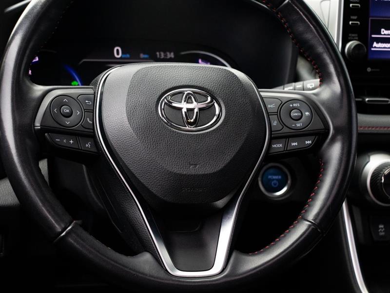 toyota RAV4 2021 - 13