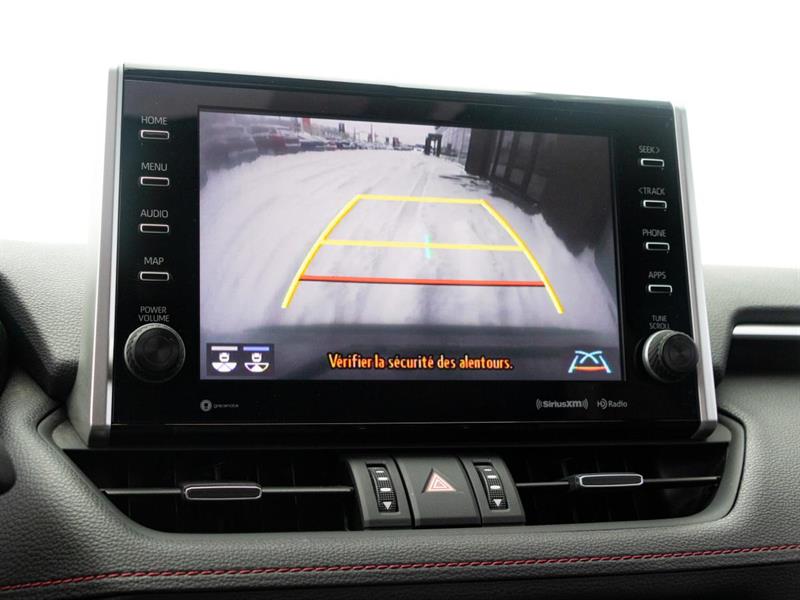 toyota RAV4 2021 - 19