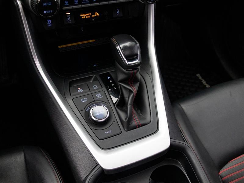 toyota RAV4 2021 - 22