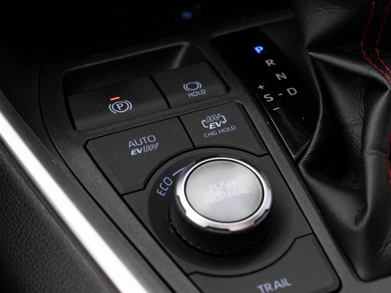 toyota RAV4 2021 - 23