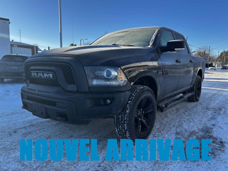 ram 1500 2018