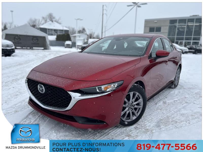 mazda Mazda3 2019